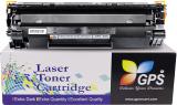 GPS Colour Your Dreams 88A / CC388A Black Ink Toner