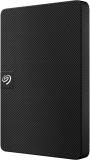 Seagate Expansion for Windows and Mac with 3 years Data Recovery Services Portable 2 TB External Hard Disk Drive (HDD) (Black)