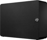 Seagate Expansion for Windows and Mac with 3 years Data Recovery Services Desktop 4 TB External Hard Disk Drive (HDD) (Black)