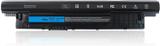 WISTAR XCMRD Battery Compatible with Dell Inspiron 15-3521 15-3531 15-3537 15-3542 15-3543 15r-5521 15r-5537 17-3721 17-3737 17r-5737 17r-5727 14r-5421 14r-3437 Latitude 3440 3540 Vostro 2521 2421 6 Cell Laptop Battery