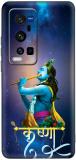 FeelWhiz Back Cover for ViVO X60 Pro Plus (Multicolor)