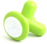 Kreya Enterprise JDH=5876 Mini Portable Full Body Vibration Massager, 3 Legs Mimo Vibration Massager Massager (Green)