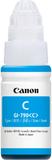 Canon GI-790C for G1010, G2000, G2010, G2012, G3000, G3010, G3012, G4010 Cyan Ink Bottle