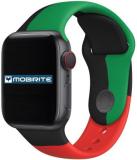 Mobirite Series5 W34 Smartwatch (Multicolor Strap, 44mm)