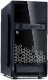 ENTWINO i3-550-4GB-8GB-500GB Core-i3-550 4 MB RAM/Inbuilt Graphics/500 GB Hard Disk/64 GB SSD Capacity/Windows 10 Pro 64-bit /0.512 GB Graphics Memory Microtower