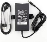 DELL 130W 19.5V 6.7A Laptop Adapter -(7.4*5.0) pin 130 W Adapter (Power Cord Included)