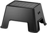 IKEA Stool (Black, DIY(Do-It-Yourself))