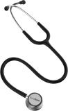 AccuSure Accu-ST14 Acoustic Stethoscope (Black)