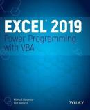 Excel 2019 Power Programming with VBA (English, Paperback, Alexander Michael)