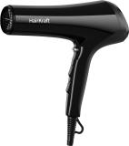 HairKraft HKD2240 Hair Dryer (2000 W, Black)