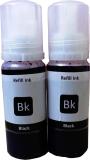 verena 003 Ink Refill for [2 pc] Epson 003 Compatible Epson L5190 , L3150 , L3110 , L1110 , L4150 , L6170 , L4160 , L6190 , L6160 Black Ink Bottle