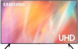 SAMSUNG 7 125 cm (50 inch) Ultra HD (4K) LED Smart Tizen TV UA50AU7500