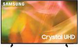 SAMSUNG 8 125 cm (50 inch) Ultra HD (4K) LED Smart Tizen TV UA50AU8000