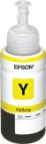 Epson T664 70 ml for L360/L350/L380/L100/L200/L565/L555/L130/L1300 Yellow Ink Bottle