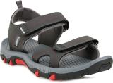 CAMPUS 2GC-03 Men Sports Sandals (Grey , 6)