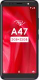 itel A47 (Cosmic Purple, 32 GB) (2 GB RAM)