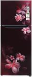 LG 242 L Frost Free Double Door Top Mount 2 Star Refrigerator ScarletPlumeria, GL-N292DSPY