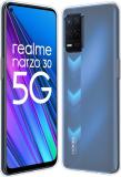 Flipkart SmartBuy Back Cover for Realme Narzo 30 5G (Transparent, Grip Case, Silicon, Pack of: 1)