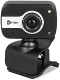 Enter sharper image  Webcam (Black)