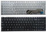 TechSonic Keyboard For X541 K541 X541S X541SA X541SC X541U X541UA X541UV Internal Laptop Keyboard (Black)