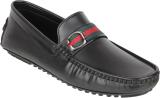 CARLTON LONDON Loafers For Men (Black , 11)