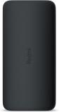 REDMI 10000 mAh 10 W Power Bank (Black, Lithium Polymer, Fast Charging for Mobile)