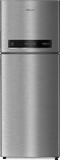 Whirlpool 265 L Frost Free Double Door 2 Star Convertible Refrigerator Magnum Steel, IF CN 278 MAGNM STEEL (2S)-N