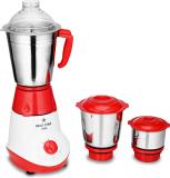 MAX STAR MG10 500 W Mixer Grinder (Hero_ | 3 Jars | Red, White)