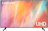 Samsung 7 138 cm (55 inch) Ultra HD (4K) LED Smart Tizen TV UA55AU7700