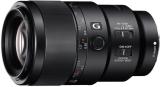 SONY SEL90M28G Macro Zoom  Lens (Black, 90 mm)