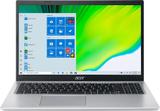 Acer Aspire 5 Intel Core i5 11th Gen 1135G7 - (8 GB/512 GB SSD/Windows 11 Home) A515-56-51EV Thin and Light Laptop (15.6 inch, Pure Silver, 1.65 kg, With MS Office)
