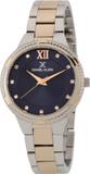 DANIEL KLEIN Daniel Klein Analog Blue Dial Women's -DK.1.12849-6 Premium Analog Watch  - For Women