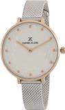 DANIEL KLEIN Daniel Klein Analog Silver Dial Women's -DK.1.12777-5 Trendy Analog Watch  - For Women