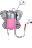 Clifton 1 Litres DLX-PINK Instant Water Heater (Pink)