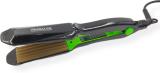 VNG 65 WATTS INSTANT HEAT CRIMPING IRON INCORPORATING IONIC & OZONIC TECHNOLOGY8240 Hair Styler (Black)