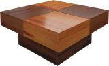 PR FURNITURE seesham wood rosewood solid wood coffee tea table living room office Color-Dual-Tone.(Honey Teak&Walnut) Solid Wood Coffee Table (Finish Color - Dual-Tone (Walnut&HoneyTeak), Pre-assembled)