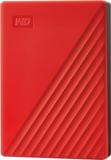 WD 5 TB External Hard Disk Drive (HDD) (Red)