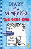 Diary of a Wimpy Kid: The Deep End (Book 15) (English, Paperback, Kinney Jeff)