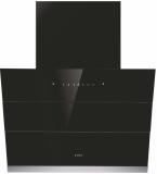 Elica EFL-S601 HAC VMS PLUS Auto Clean Wall Mounted Black 1300 CMH Chimney