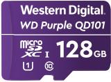 WESTERN DIGITAL QD101 128 GB MicroSD Card Class 10 100 Mbps  Memory Card