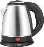 Flipkart SmartBuy Prime Electric Kettle (1.8 L, Silver)