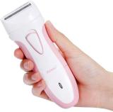 ZNDR Professional Rechargeable Hair Removal Lady Shaver Electric Razor Woman Epilator Use All Body Use Cordless Epilator (Multicolor)