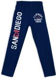 Sweet Angel Track Pant For Boys (Dark Blue, Pack of 1)