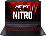 Acer Nitro 5 AMD Ryzen 7 Octa Core 5800H - (16 GB/1 TB HDD/256 GB SSD/Windows 10 Home/4 GB Graphics/NVIDIA GeForce RTX 3050 Ti) AN515-45/ AN515-45-R3FB Gaming Laptop (15.6 inch, Shale Black, 2.4 kg)
