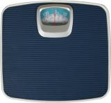 Qozent Weight Scale Machine- Iron Analog Weighing Scale ( Weight Machine For Human Body ) Capacity 120Kg Mechanical Manual Analog Weighing Scale P/103/AQ Personal Weighing Scale (Blue)