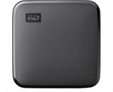 WD 1 TB External Solid State Drive (SSD) (Black)