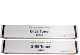 wetech NPG-59 Toner Cartridge Compatible For Canon Ir2002 , Ir2002n , Ir2202n , Ir2004 , Ir2004n , Ir2204n Black Ink Toner Black Ink Cartridge(pack of 2 ) Black Ink Cartridge