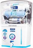 KENT Grand 11119 8 Litres RO + UV + UF + TDS Control + UV in Tank Water Purifier (White)