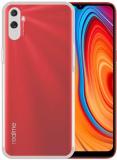 Flipkart SmartBuy Back Cover for Realme C3 Anti Dust Plug TPU Case (Transparent, Flexible, Silicon, Pack of: 1)