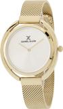 DANIEL KLEIN Daniel Klein Analog Silver Dial Women's Watch -(DK12085-2) Premium Analog Watch  - For Women
